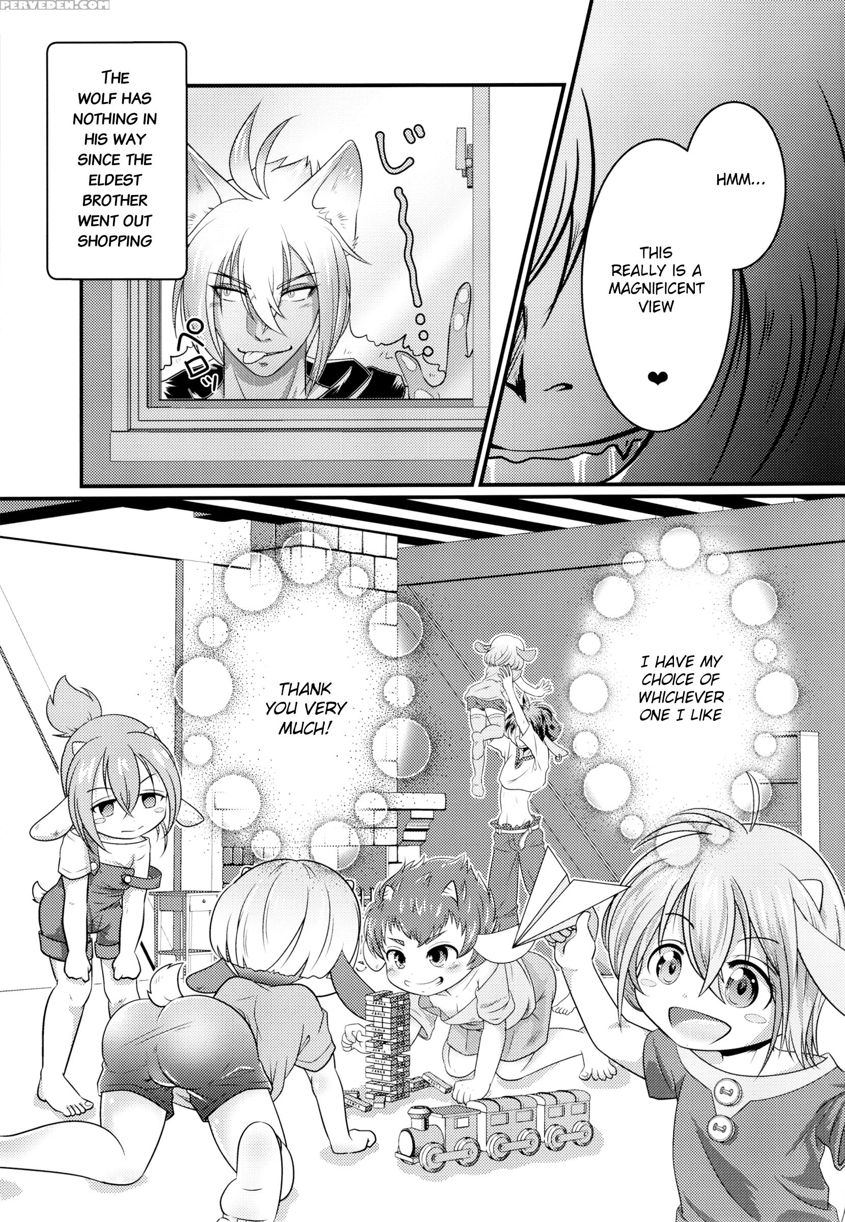 [koneko Gumi, Shounen Marionette (poron, Kuonji Shutaka, Namao)] Naisho No Otogibanashi [english] {shotachan} Chapter 1000 Page 9